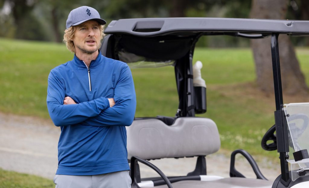 Owen Wilson in Stick