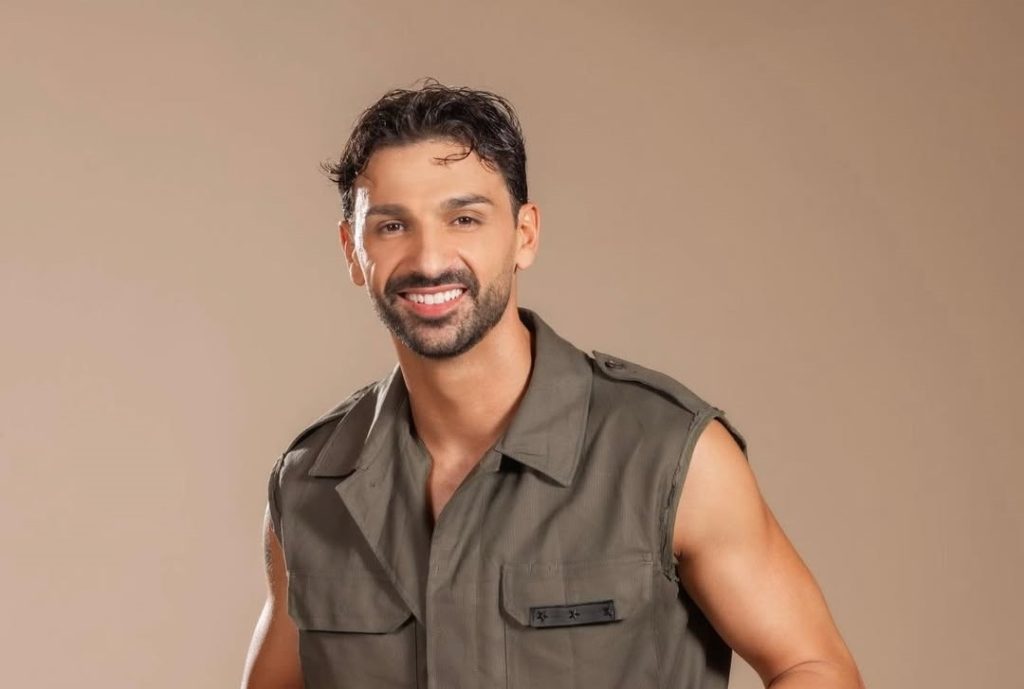 Il ritorno di Raimondo Todaro a (Sognando) Ballando con le Stelle