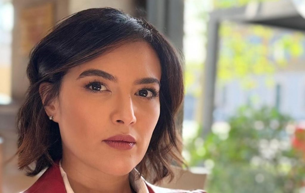 Violenta aggressione a Rajae Bezzaz e alla troupe di Striscia la Notizia