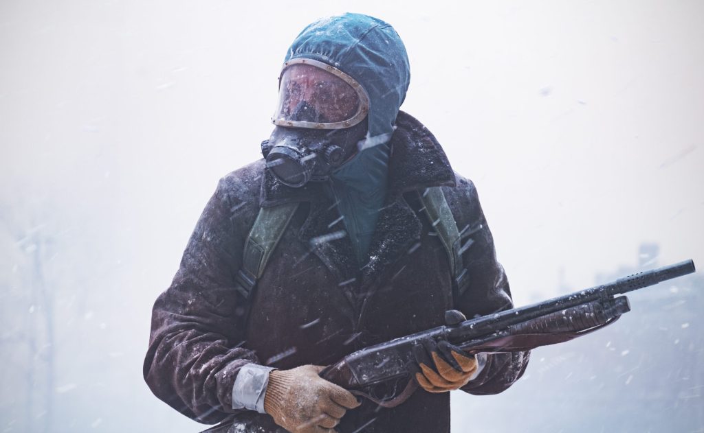 L’Eternauta è una palla apocalittica!