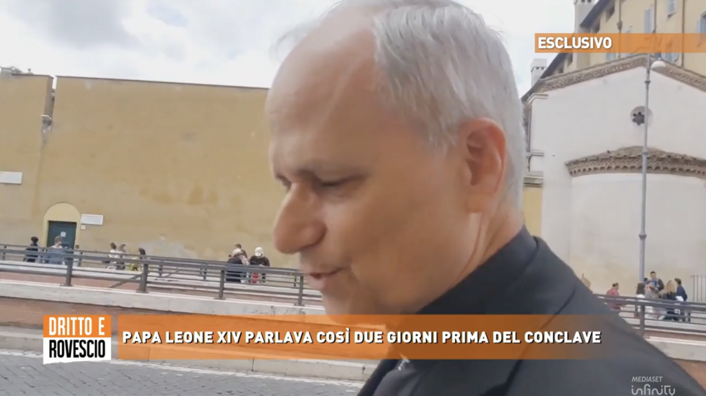 Intervista a Papa Leone XIV