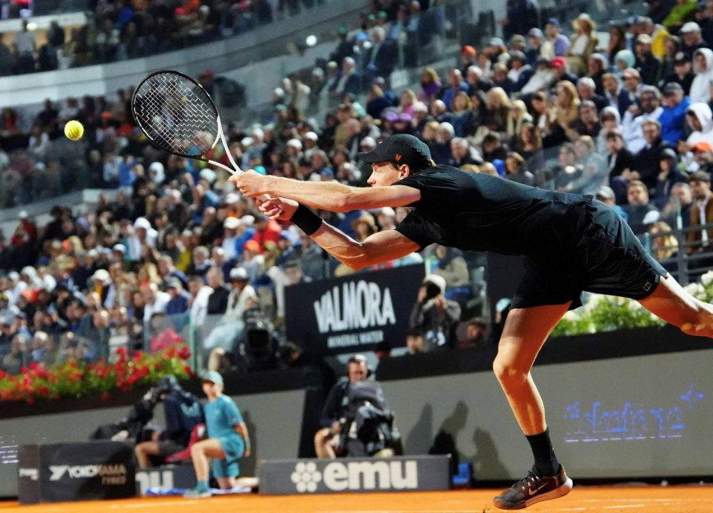 Ascolti TV Total Audience | Venerdì 16 Maggio 2025. Sinner (+101K) supera i 5 milioni su Rai1