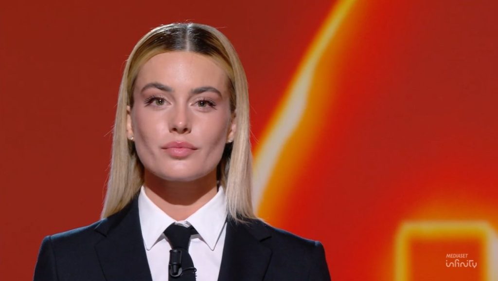 Sophie Codegoni su Basciano: “Mi ha fatto a pezzi”