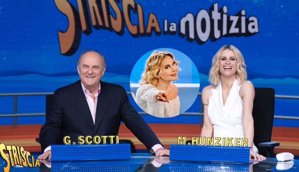 Barbara D’Urso torna su Canale 5