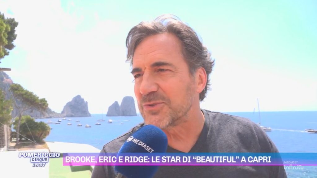 Beautiful, set aperto a Napoli e Capri