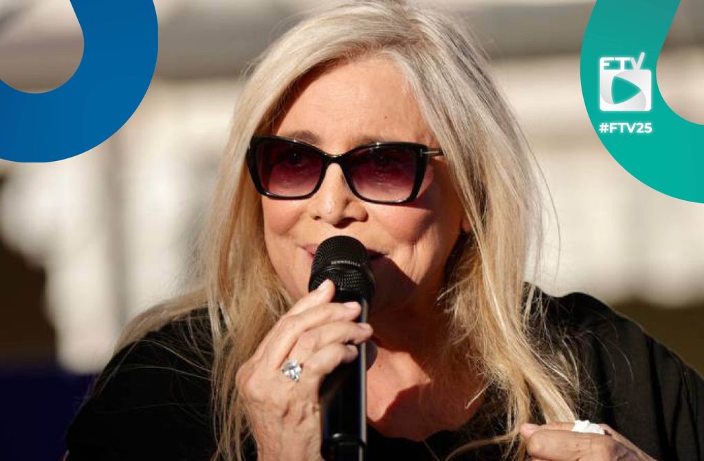 Mara Venier scansa Fiorello da Domenica In: “De Martino e Matano miei successori”