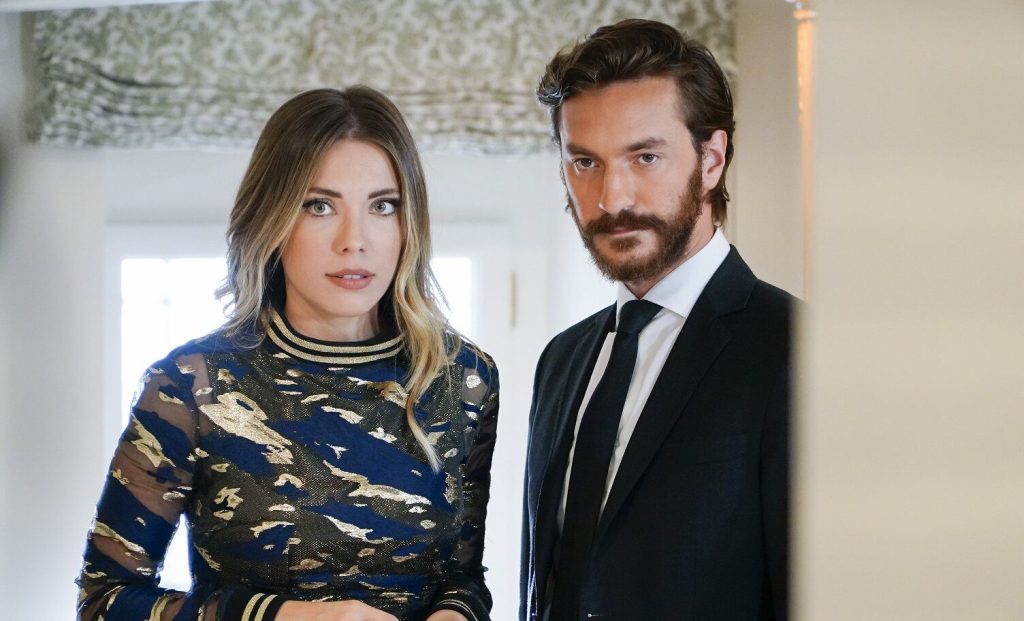 Yildiz e Kemal - Forbidden Fruit