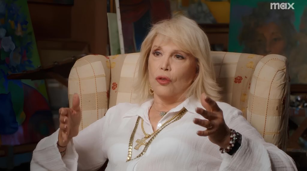 L’Enigma sull’identità sessuale di Amanda Lear protagonista su HBO