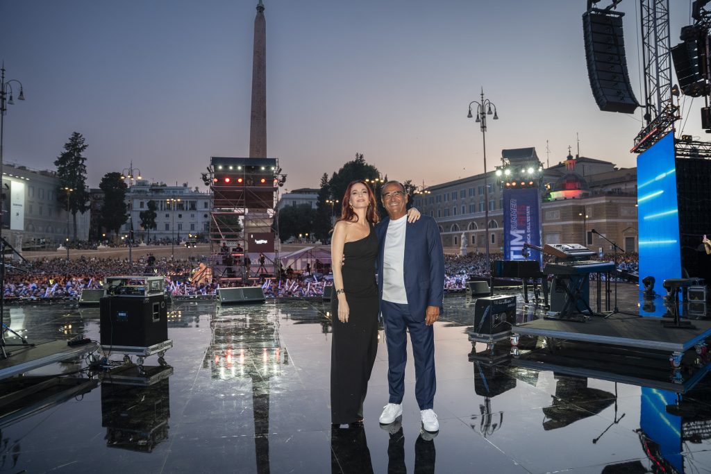 TIM Summer Hits, tutti i cantanti della prima puntata