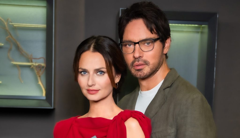È tutta ‘Colpa dei Sensi’ con Gabriel Garko e Anna Safroncik