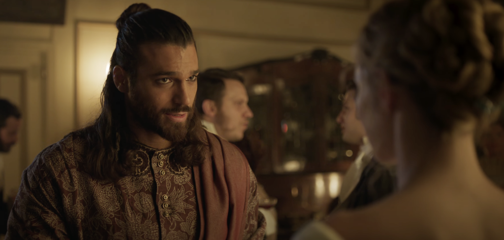 Sandokan, il trailer