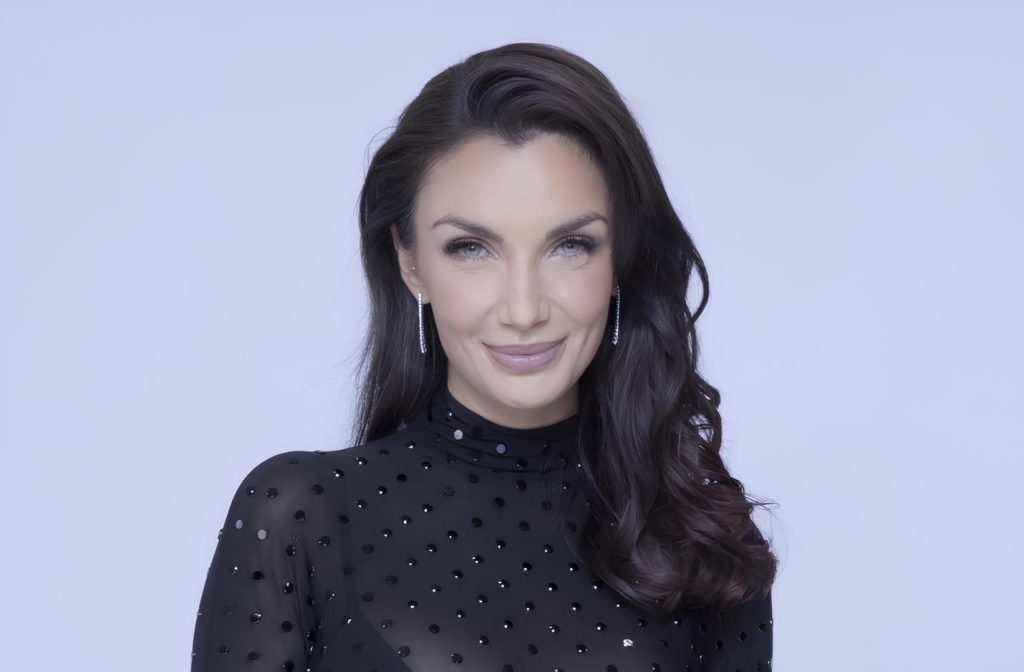 Elettra Lamborghini conduce Boss in Incognito