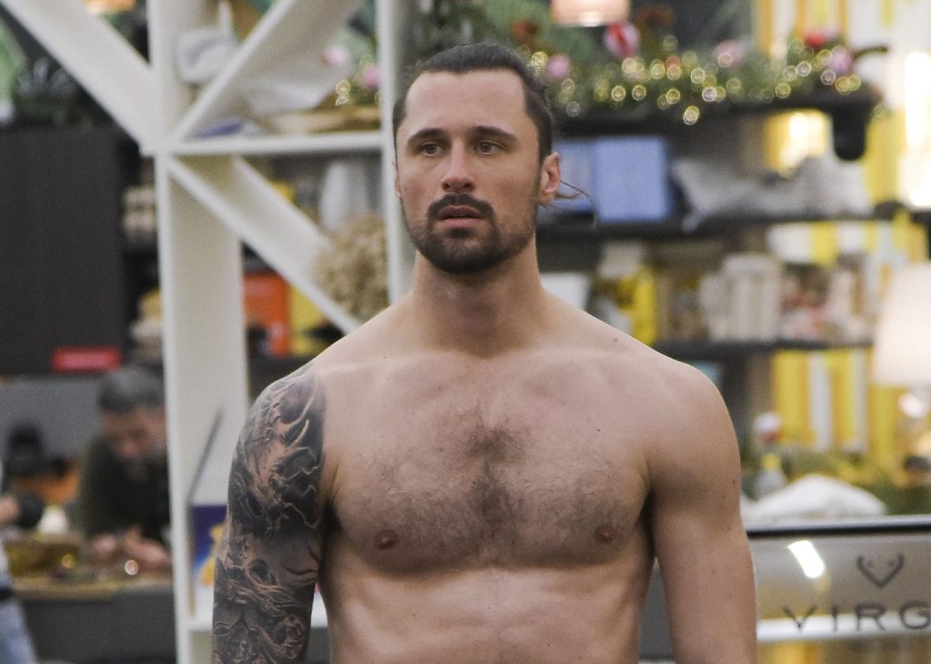 Emanuele Fiori dal GF a Temptation Island