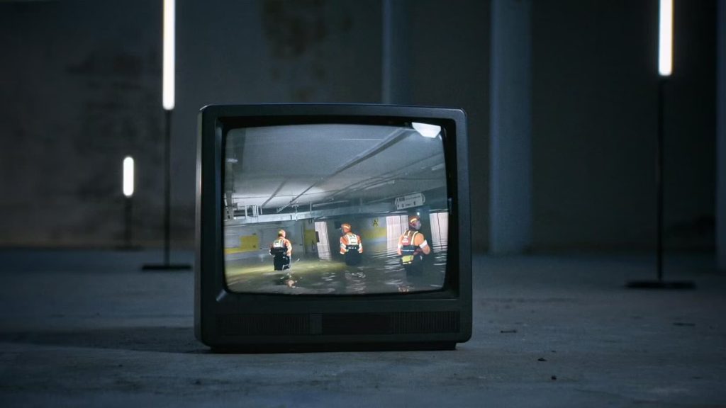 Fango: la storia di una alluvione su Mediaset Infinity