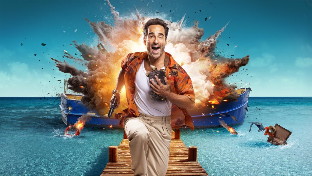 Le indagini del comandante Saint Barth accendono l’estate