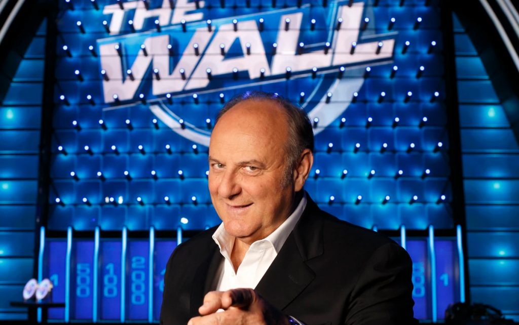 BOOM! Gerry Scotti vuole The Wall in access
