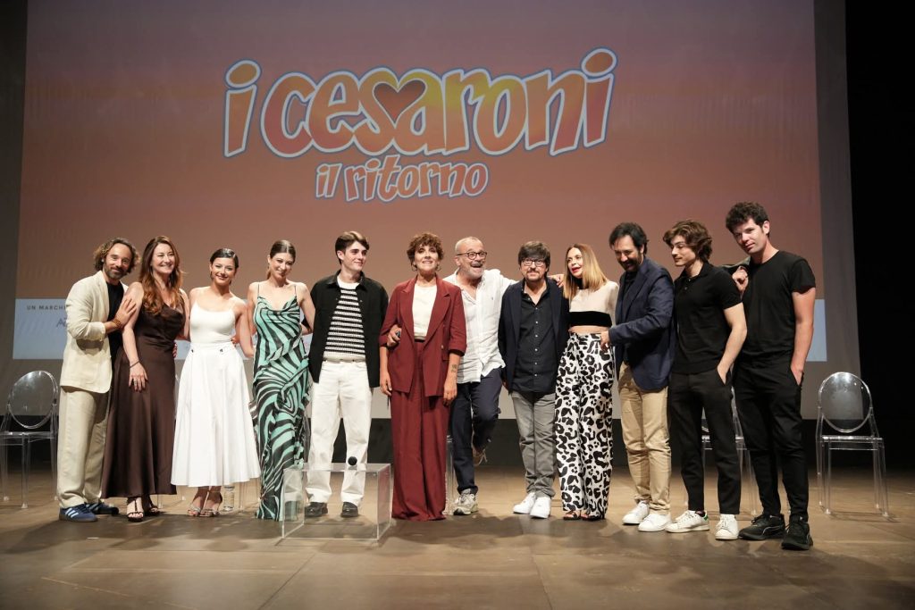 I Cesaroni, Amendola contro Elena Sofia Ricci e gli altri ‘disertori’