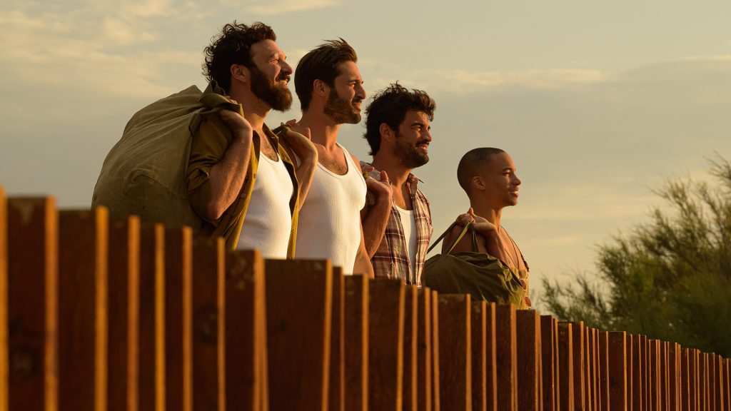 Escort Boys, un dramedy audace molto più profondo di ciò che sembra