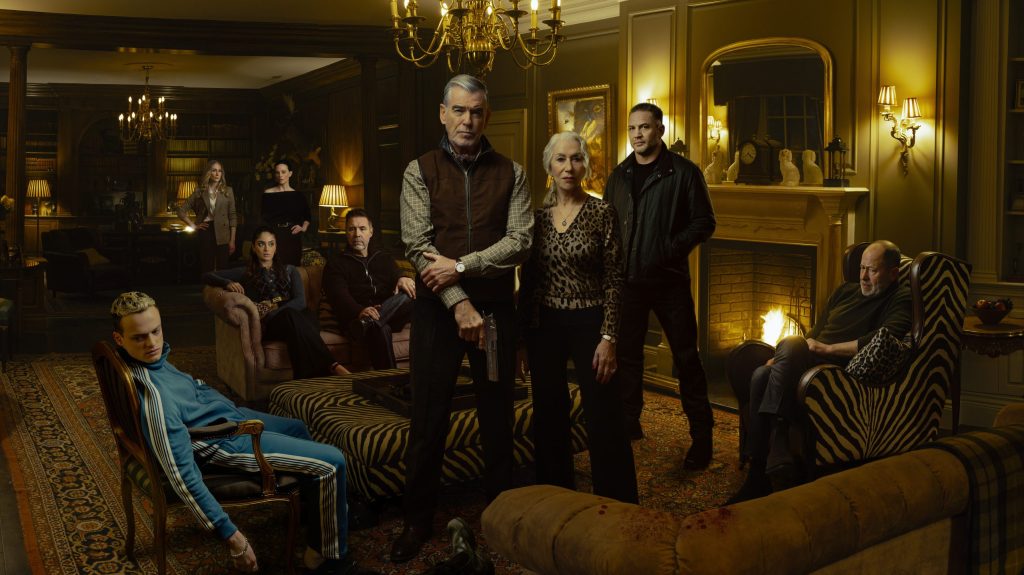 MobLand, una nuova stirpe di criminali è in città