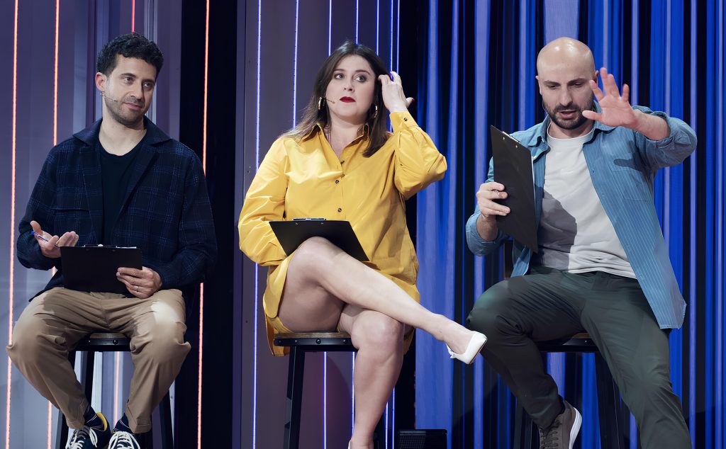 In & Out non è il solito show comico