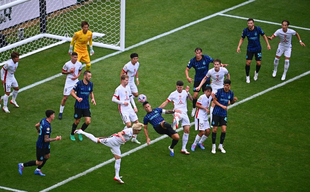 Ascolti TV | Sabato 21 Giugno 2025. Inter-Urawa vince col 20.5%, Chi Può Batterci? chiude al 16.6%