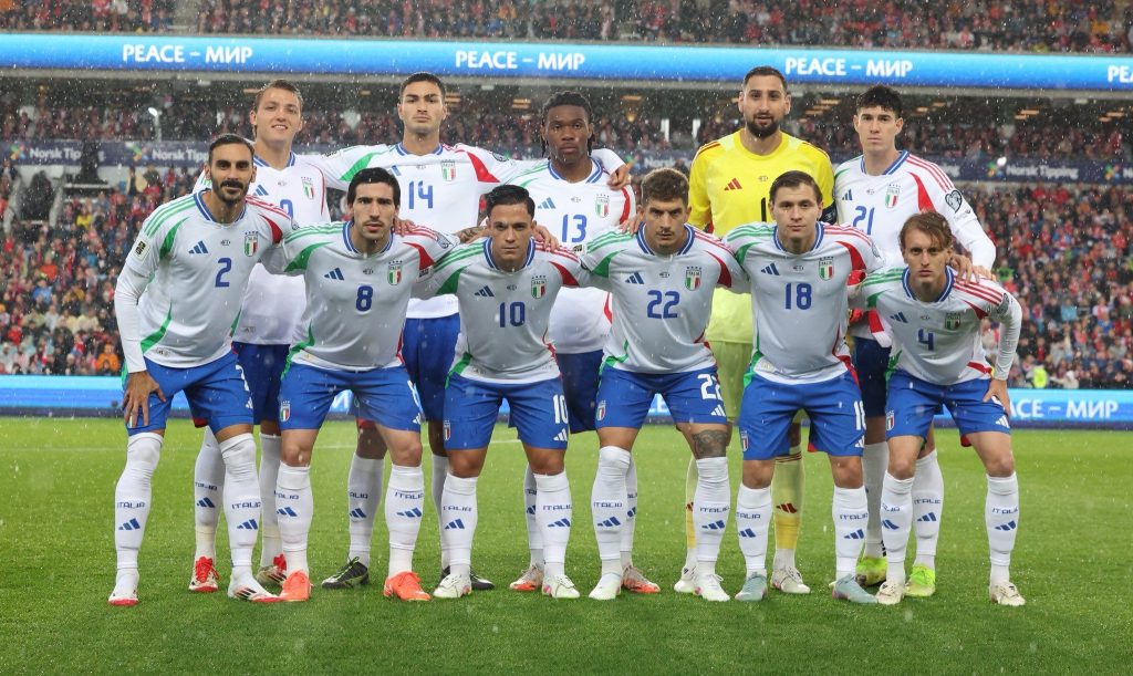 Ascolti TV | Venerdì 6 Giugno 2025. La Nazionale senza botto (5,5 mln – 29.4%). Sinner (7.9%) e Musetti (9.9%) accendono Eurosport