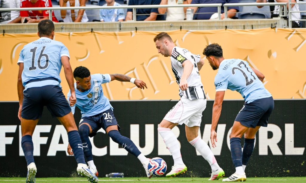 Ascolti TV | Giovedì 26 Giugno 2025. Juve-City vince col 20.9%, Don Matteo tiene botta (17%)