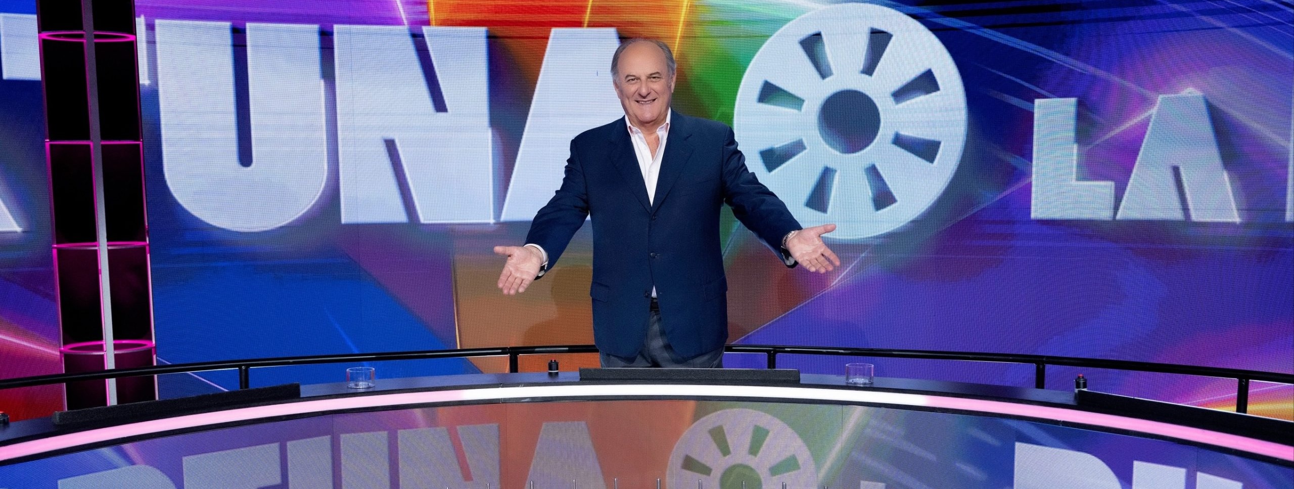 Gerry Scotti - La Ruota della Fortuna