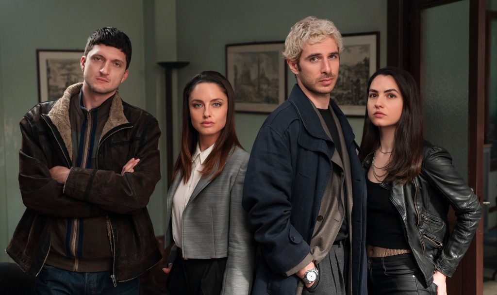 ChiaroScuro, il nuovo crime Netflix con Pierpaolo Spollon e Matilde Gioli