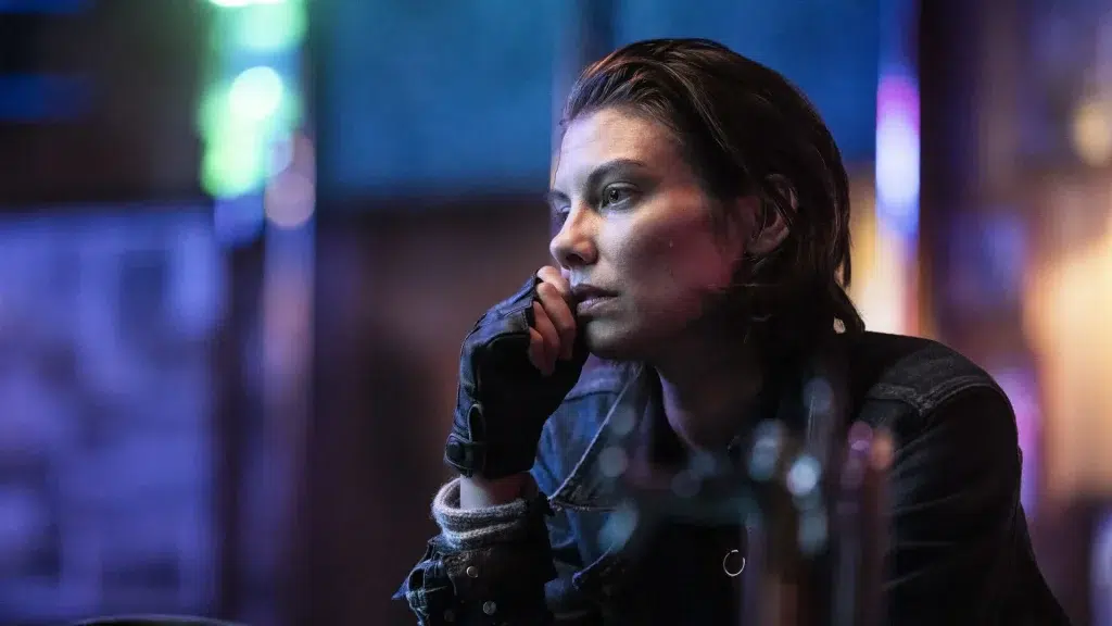 Lauren Cohan in The Walking Dead: Dead City
