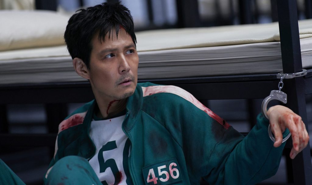 Il finale di Squid Game