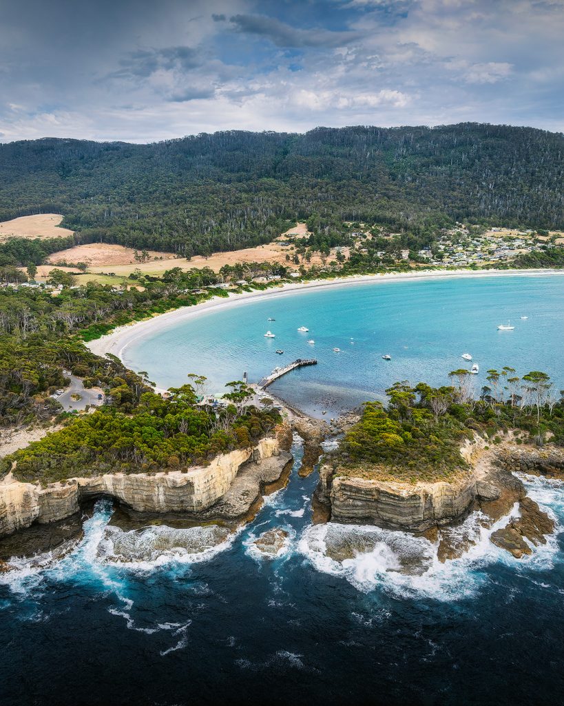 Le location di Ombre nell’acqua