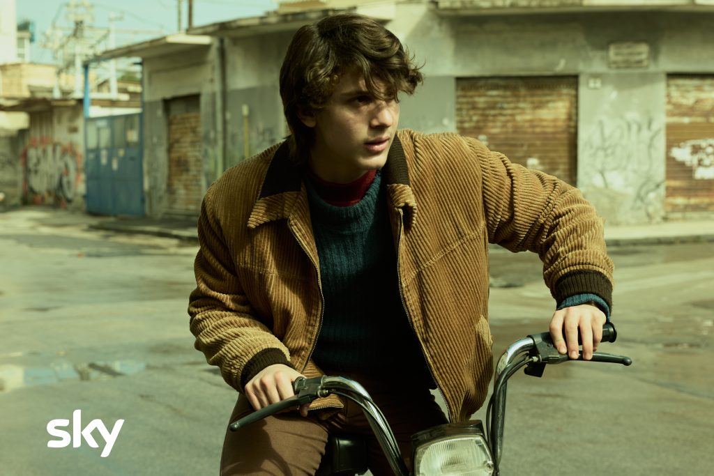 Gomorra – Le Origini, il cast