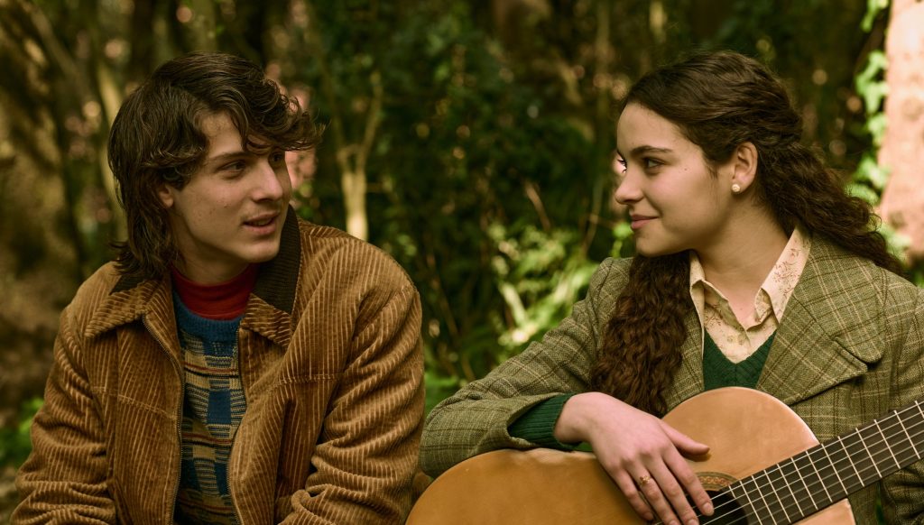 Gomorra – Le Origini, ecco i volti di Don Pietro, donna Imma e Scianel da giovani