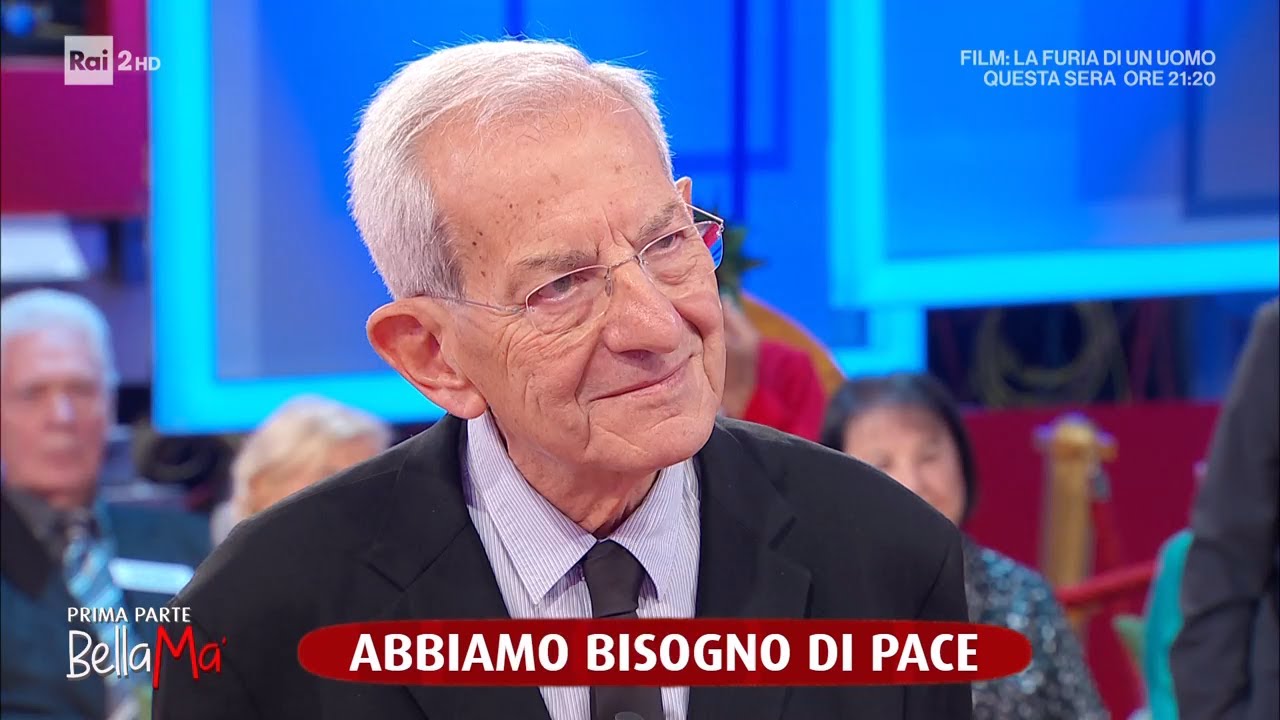 BellaMa’ arruola Luciano Violante per lezioni di educazione civica