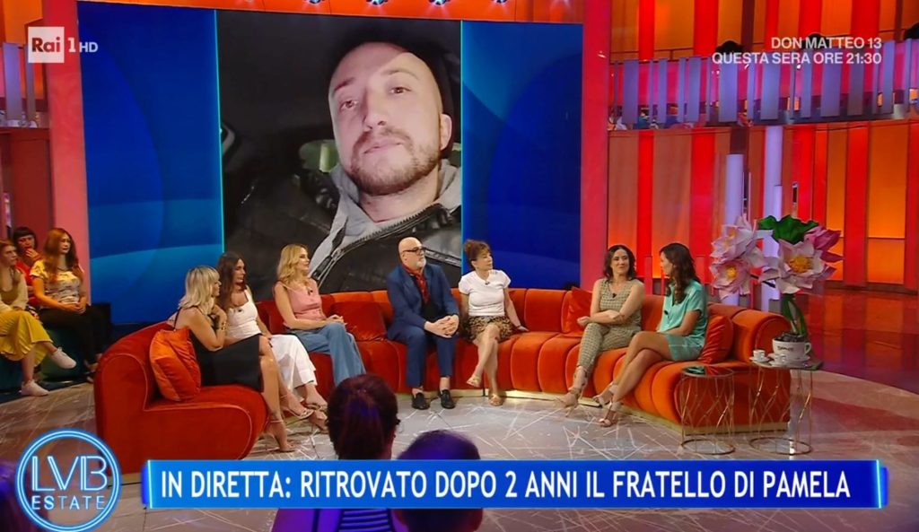 Ritrovato il fratello di Pamela Petrarolo