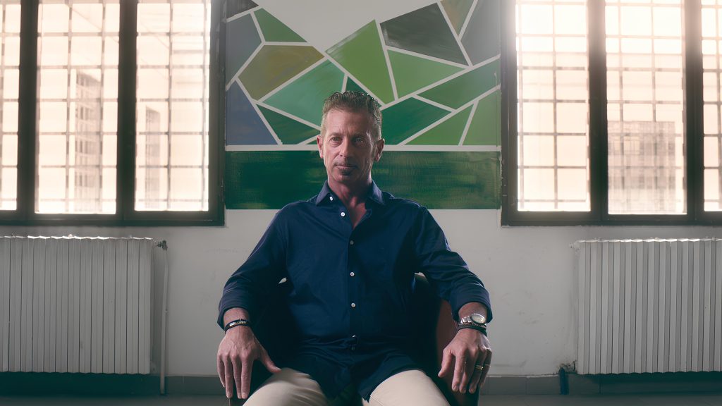 Massimo Bossetti a Belve Crime