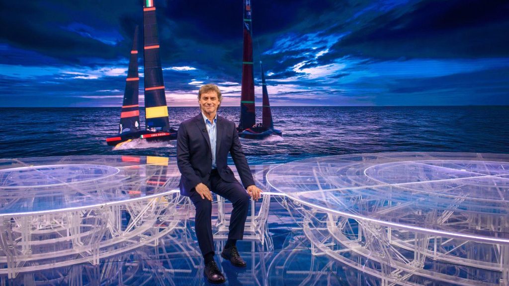 Noos: Alberto Angela tra gli scavi di Pompei, medicina estetica e AI