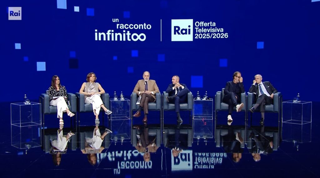 Pagelle TV – Speciale Palinsesti Rai 2025/2026