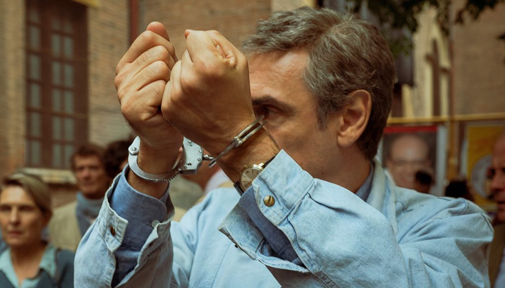 La prima clip di Portobello