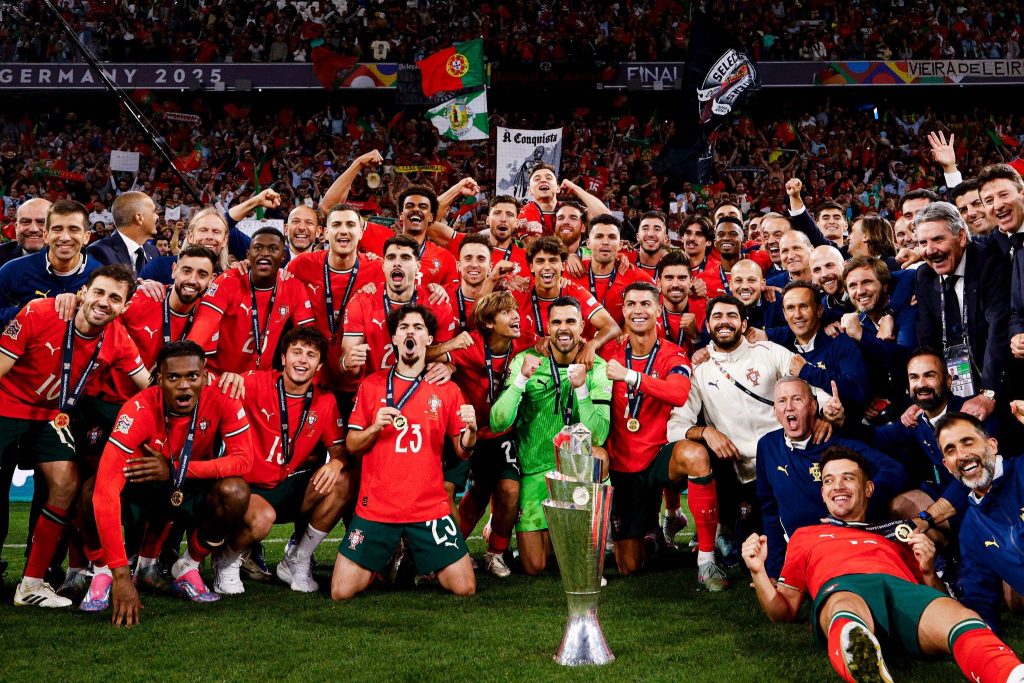 Ascolti TV Total Audience | Domenica 8 Giugno 2025. La finale di Nations League su Rai2 (+102K) passa dal 14.81 al 15.25% (solo i rigori 23.28%)