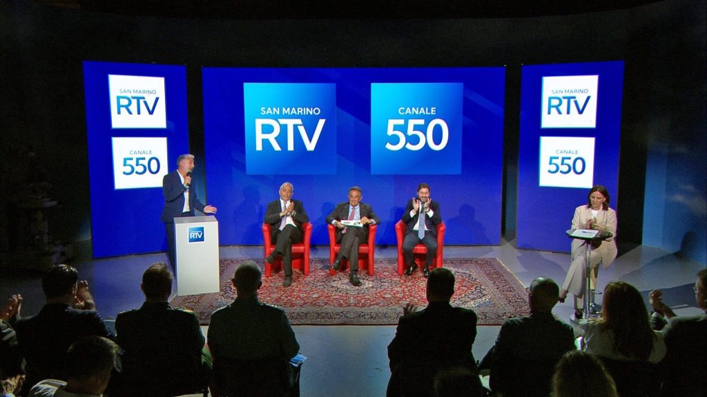San Marino RTV si rinnova e punta alla rilevazione Auditel entro il 2027
