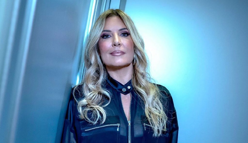 Selvaggia Lucarelli stasera all’Isola