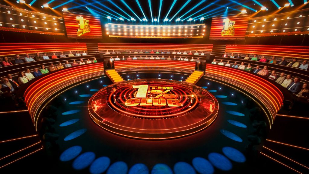 Max Giusti ha testato The 1% Club