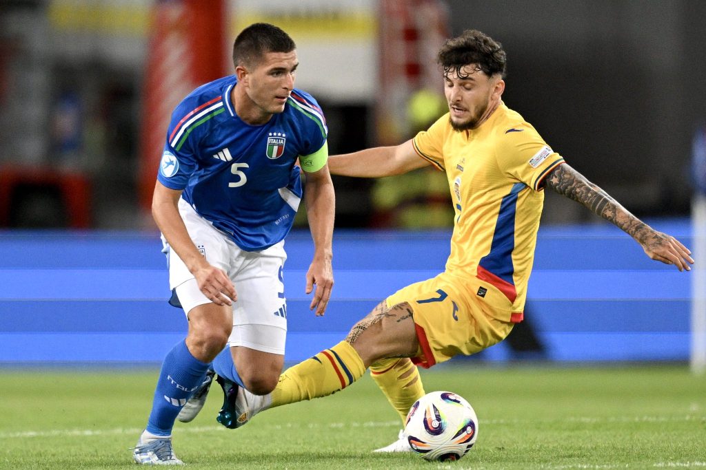 Ascolti TV Total Audience | Mercoledì 11 Giugno 2025. L’Under 21 (+29K) cresce più di tutti in prima serata