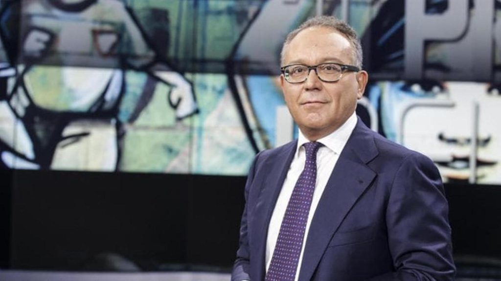 Enrico Varriale condannato per stalking e lesioni alla ex