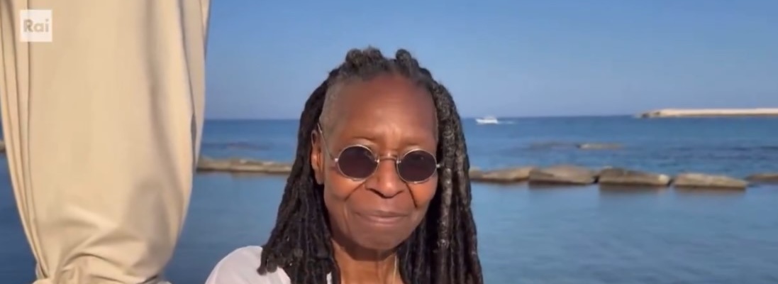 Whoopi Goldberg a Un Posto al Sole