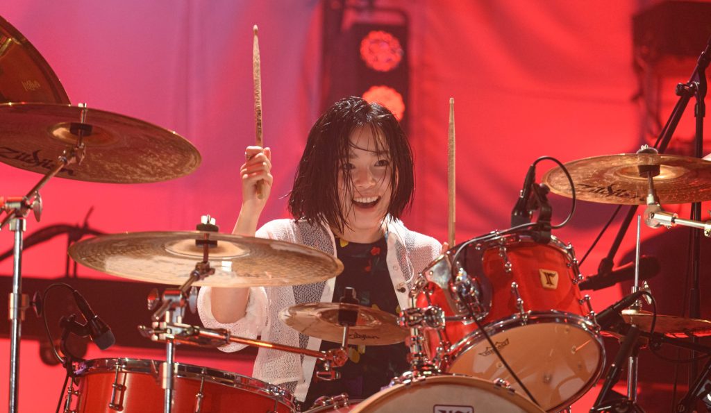 Yu Miyazaki in Glass Heart