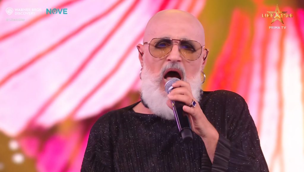 Adolfo Durante (Mina) vince Like a Star