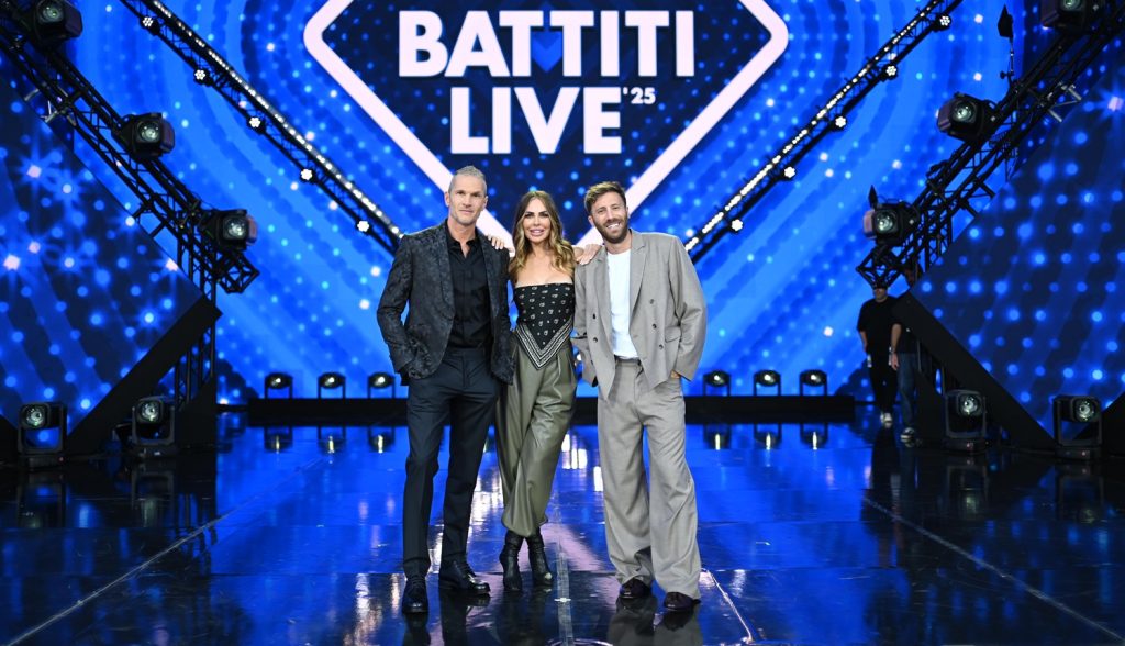 Ascolti TV | Lunedì 7 Luglio 2025. Battiti Live debutta al 19.9%, Noos fermo al 13.9%